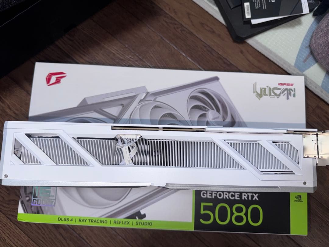 グラフィックボード・グラボ・ビデオカード iGame Vulcan GeForce RTX 5080