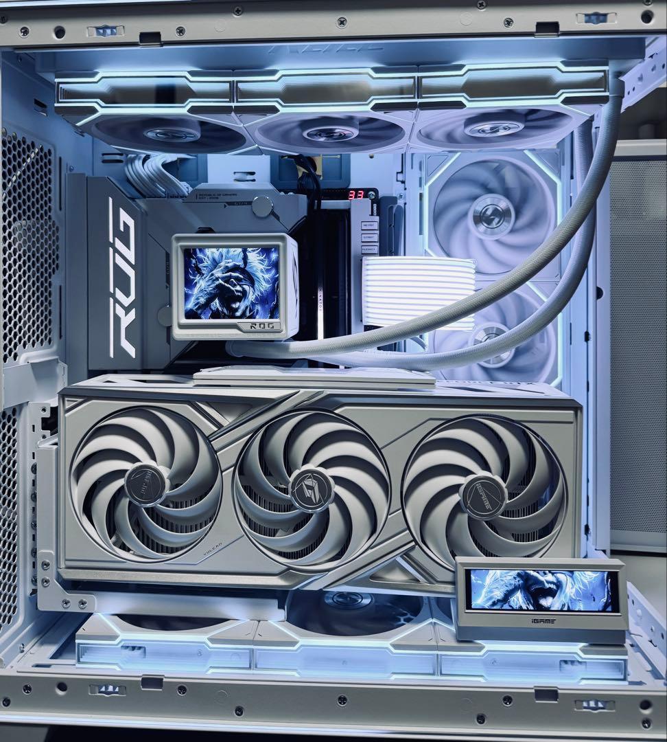 グラフィックボード・グラボ・ビデオカード iGame Vulcan GeForce RTX 5080