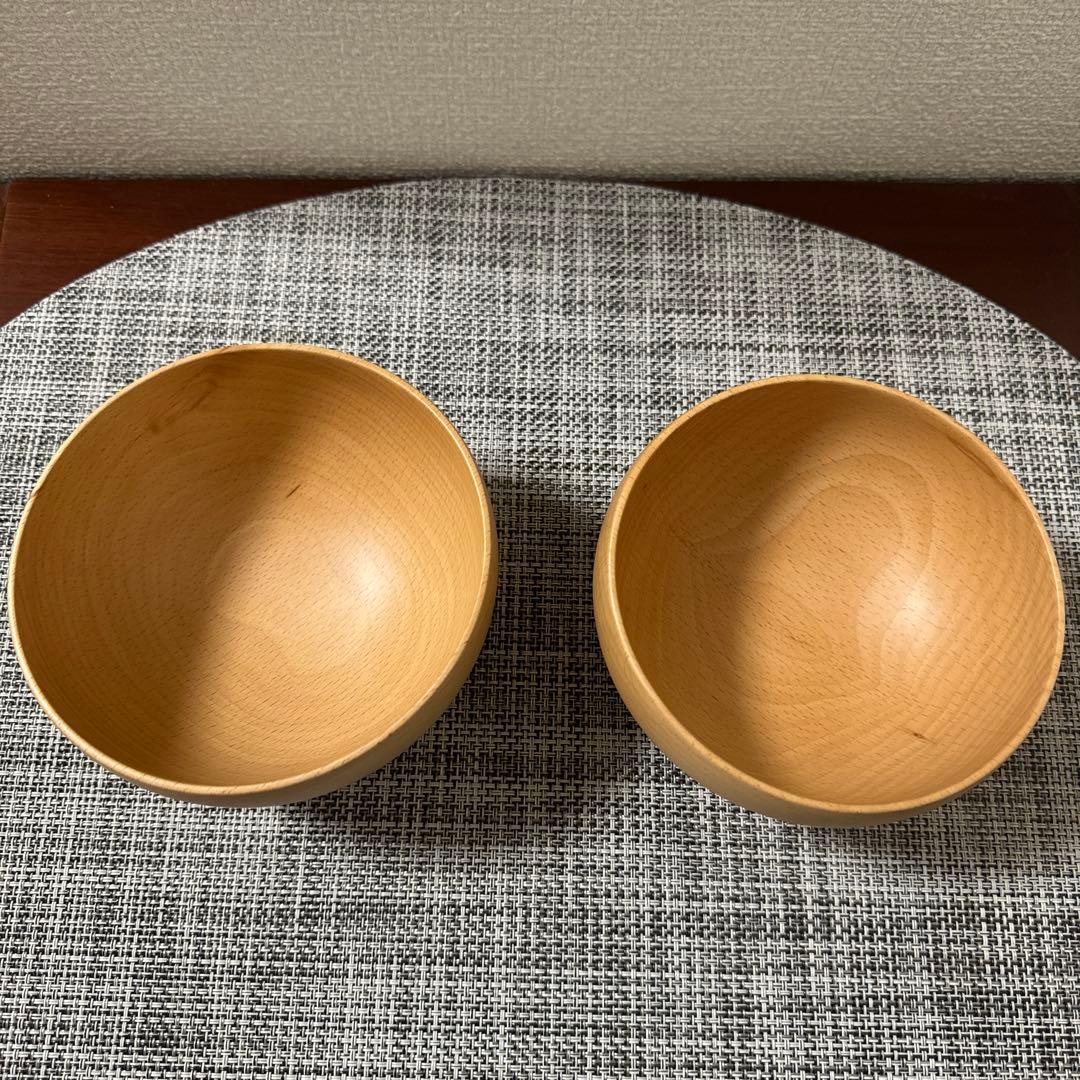 薗部産業　お椀2個セット