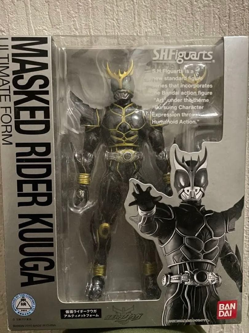 S.H.Figuarts 仮面ライダークウガ アルティメットフォーム
