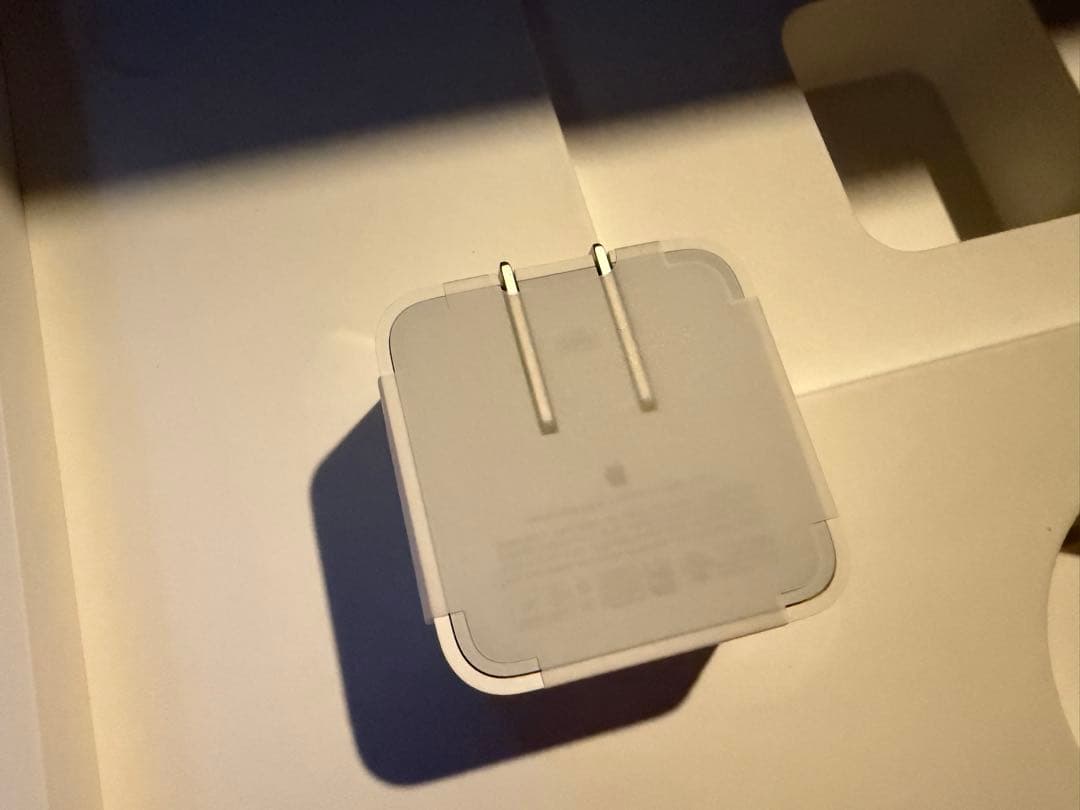 【美品】MacBook Air 15インチ M4/16GB/256GB付属品完備