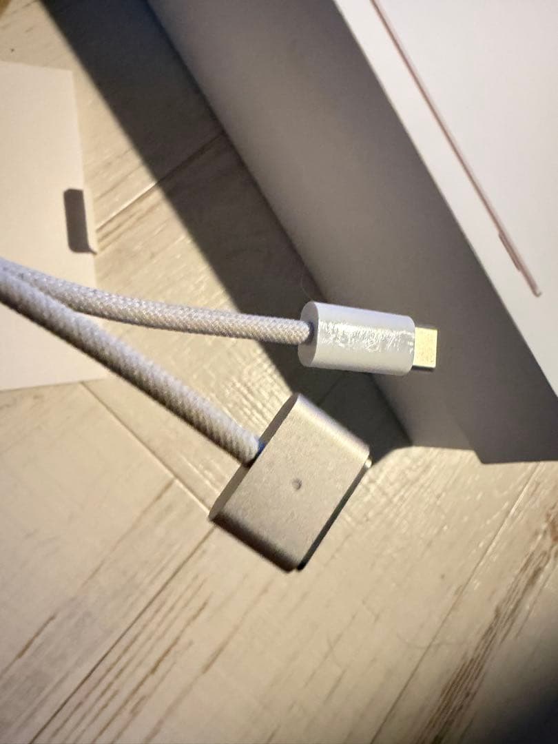 【美品】MacBook Air 15インチ M4/16GB/256GB付属品完備