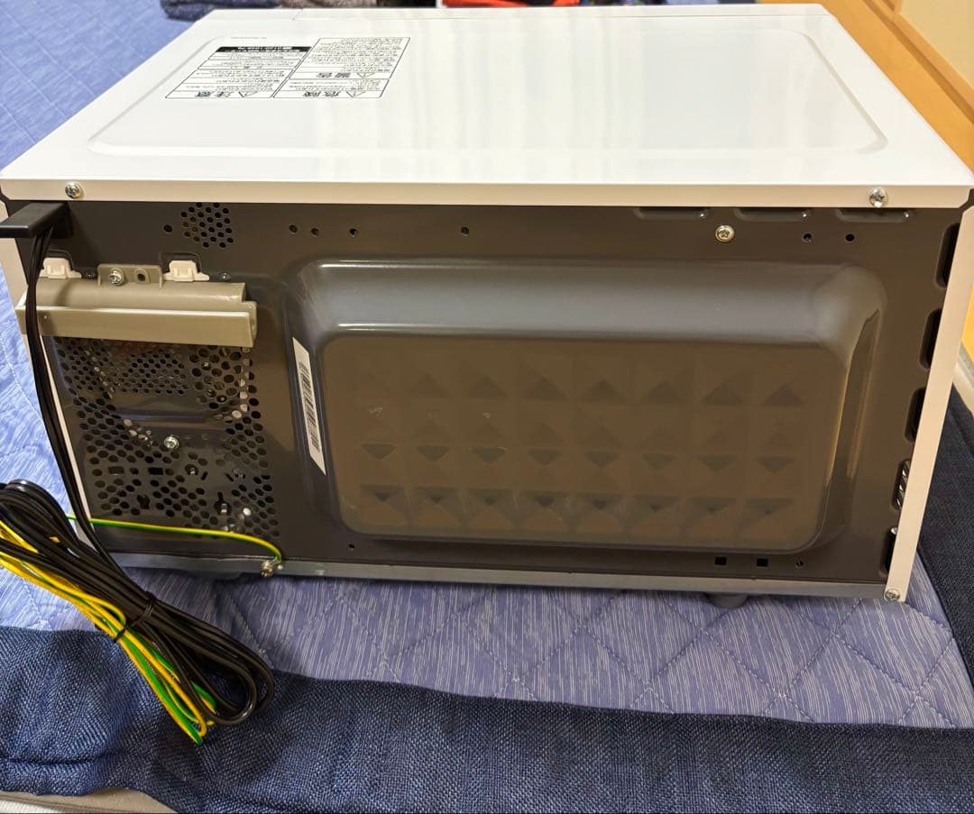 【超美品】　東芝　ER-SS17A 電子レンジ　2020年製