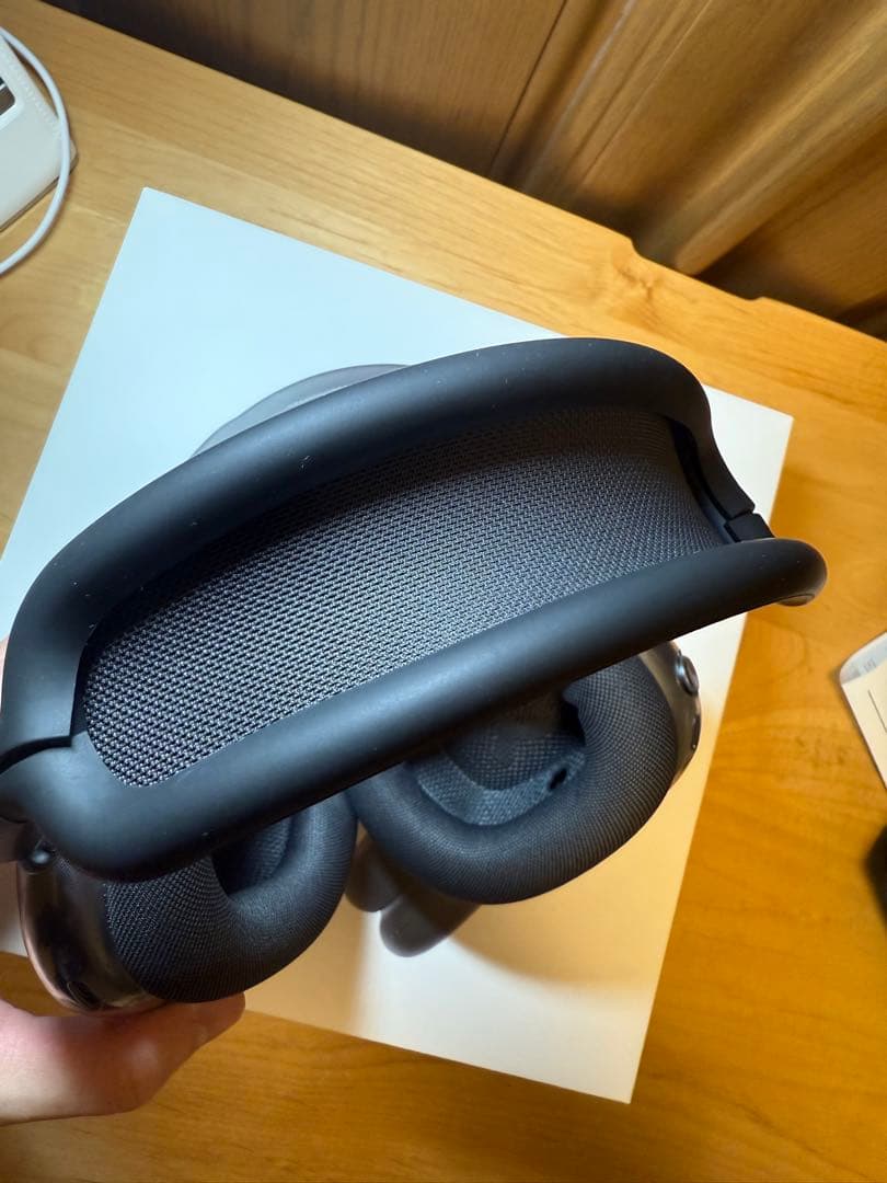 Apple AirPods Max スペースグレイ 保護カバー・ケース付き