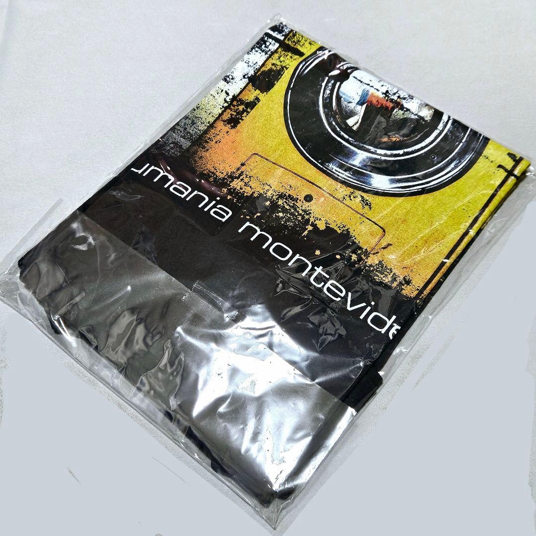 最終値下 ランドリーTシャツ Rumania Montevideo