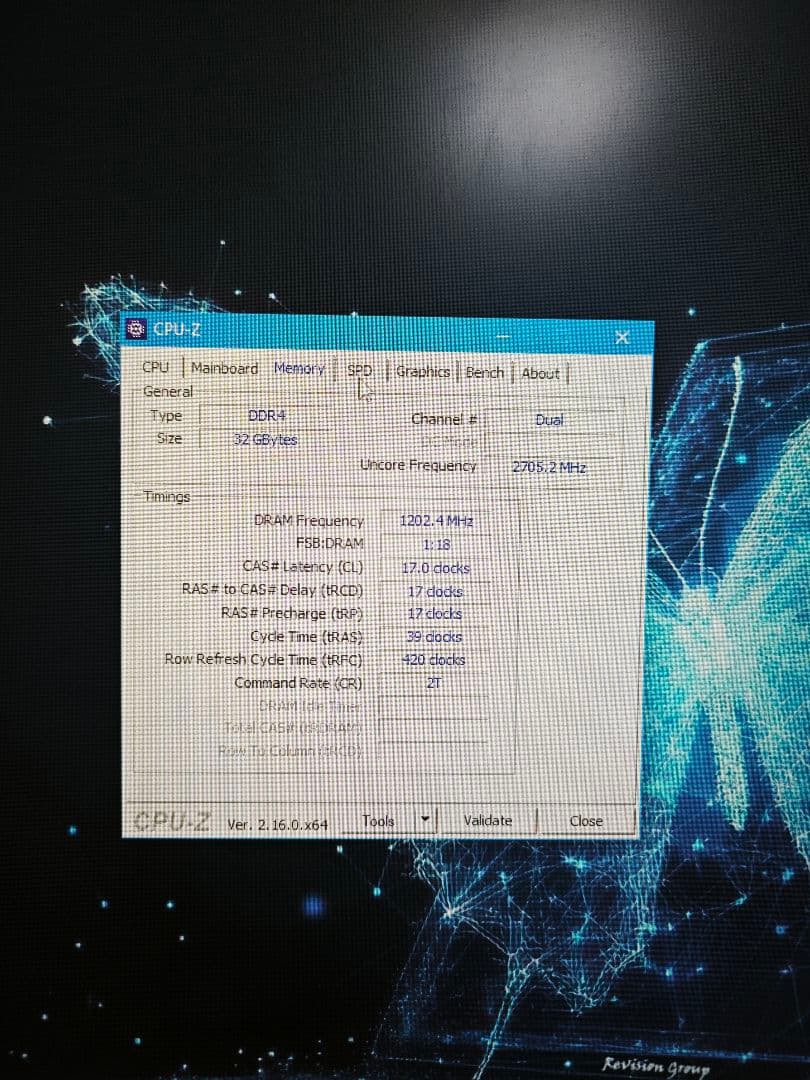 Transcend 16GB DDR4-2666 2枚セット (32GB)
