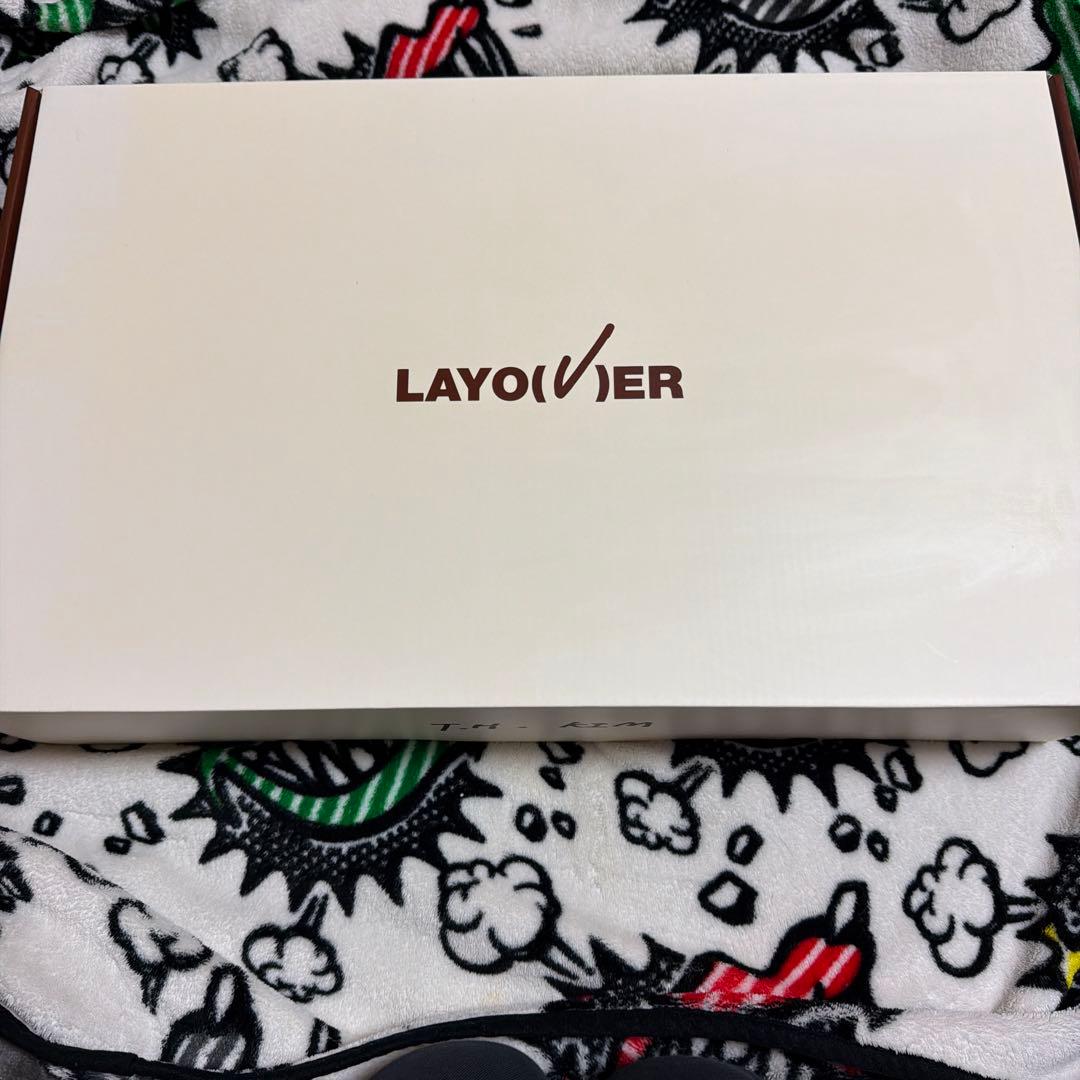 Merch Box #17 BTS V テテ ボストンバッグ スリッパ