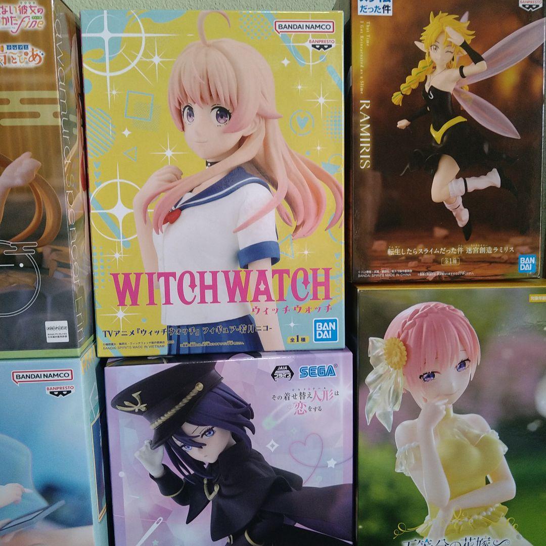 美少女系 プライズフィギュア まとめ売り 12個セット