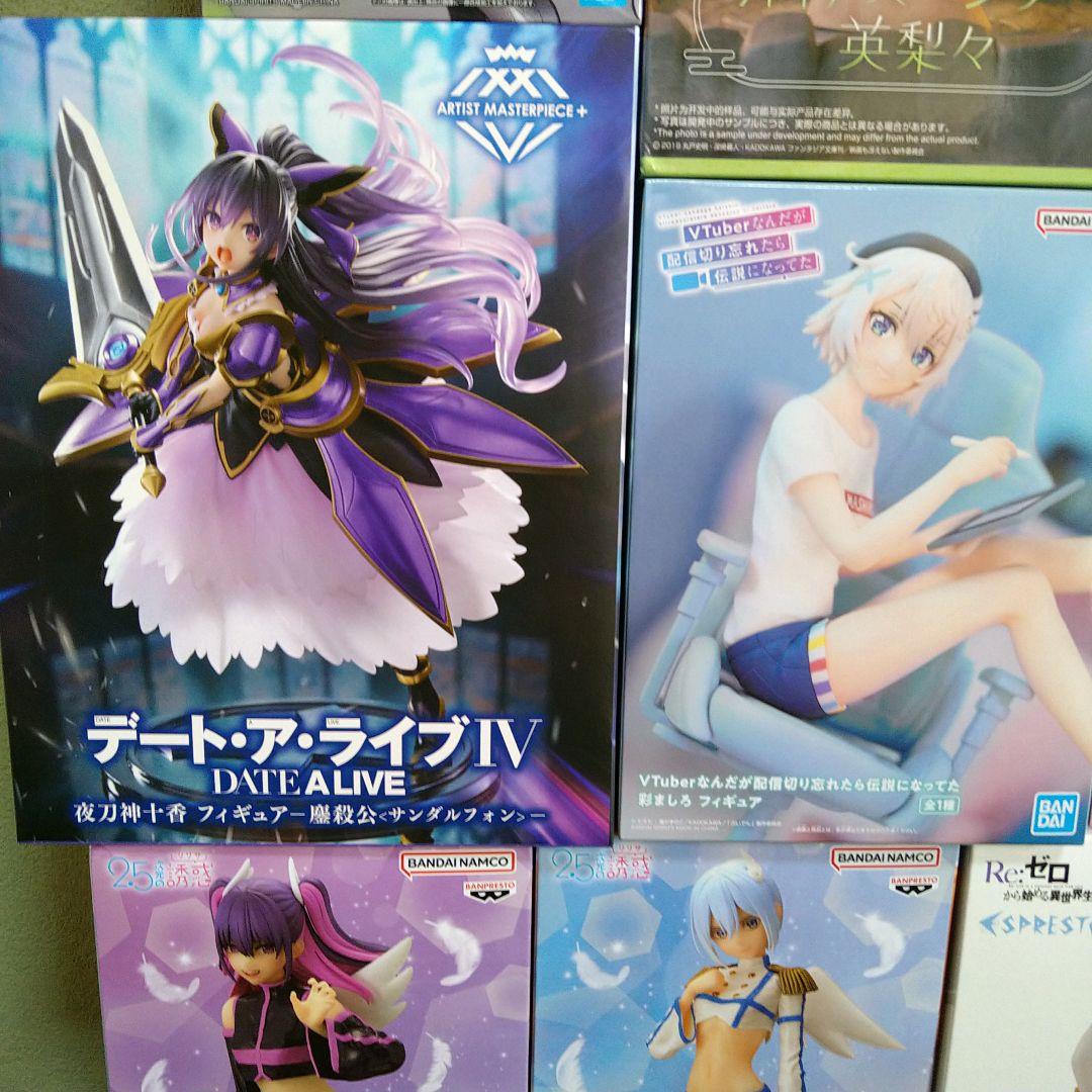 美少女系 プライズフィギュア まとめ売り 12個セット