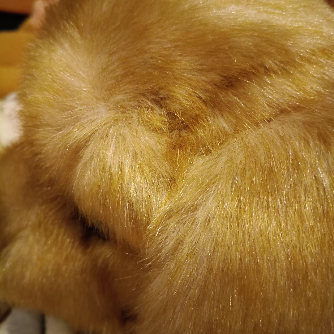 三英　ゴールデンレトリバー　レトロ　特大　1m以上　実物大