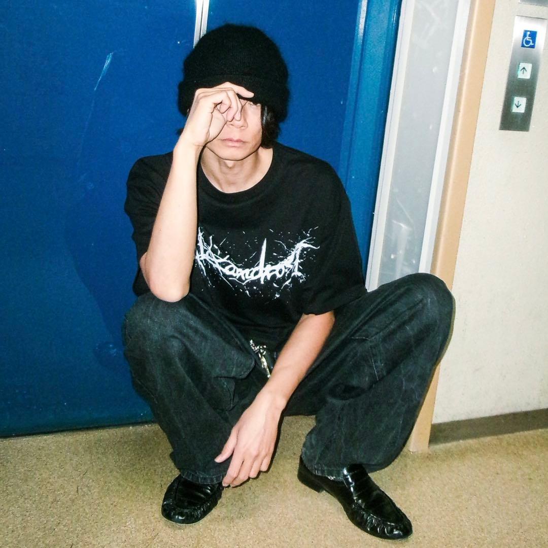 会場限定 [Alexandros] × 凛として時雨 コラボTシャツL トキニ雨