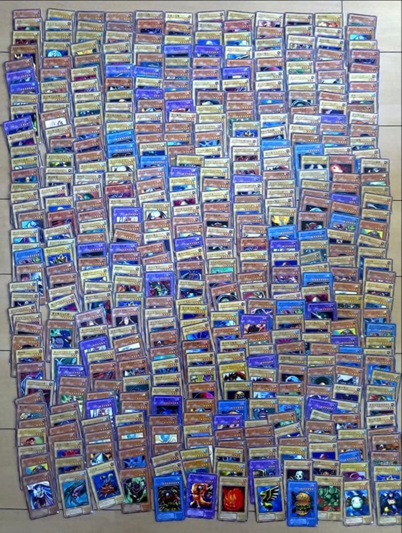遊戯王OCG デュエルモンスターズ 初期　セット　まとめ