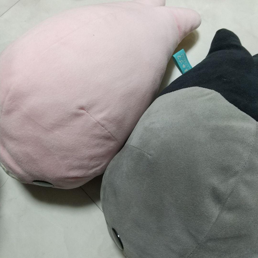 まめゴマ　ぬいぐるみ　セット