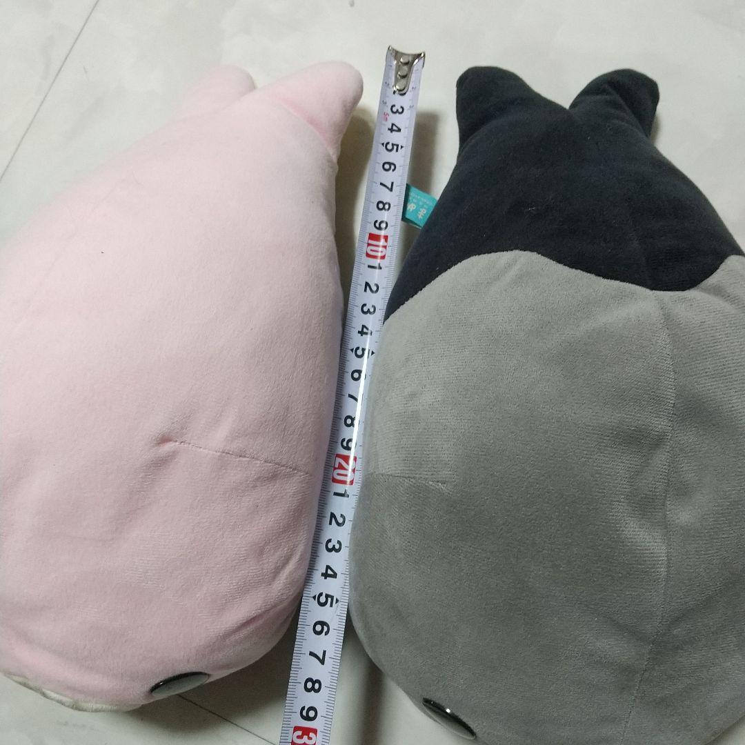 まめゴマ　ぬいぐるみ　セット