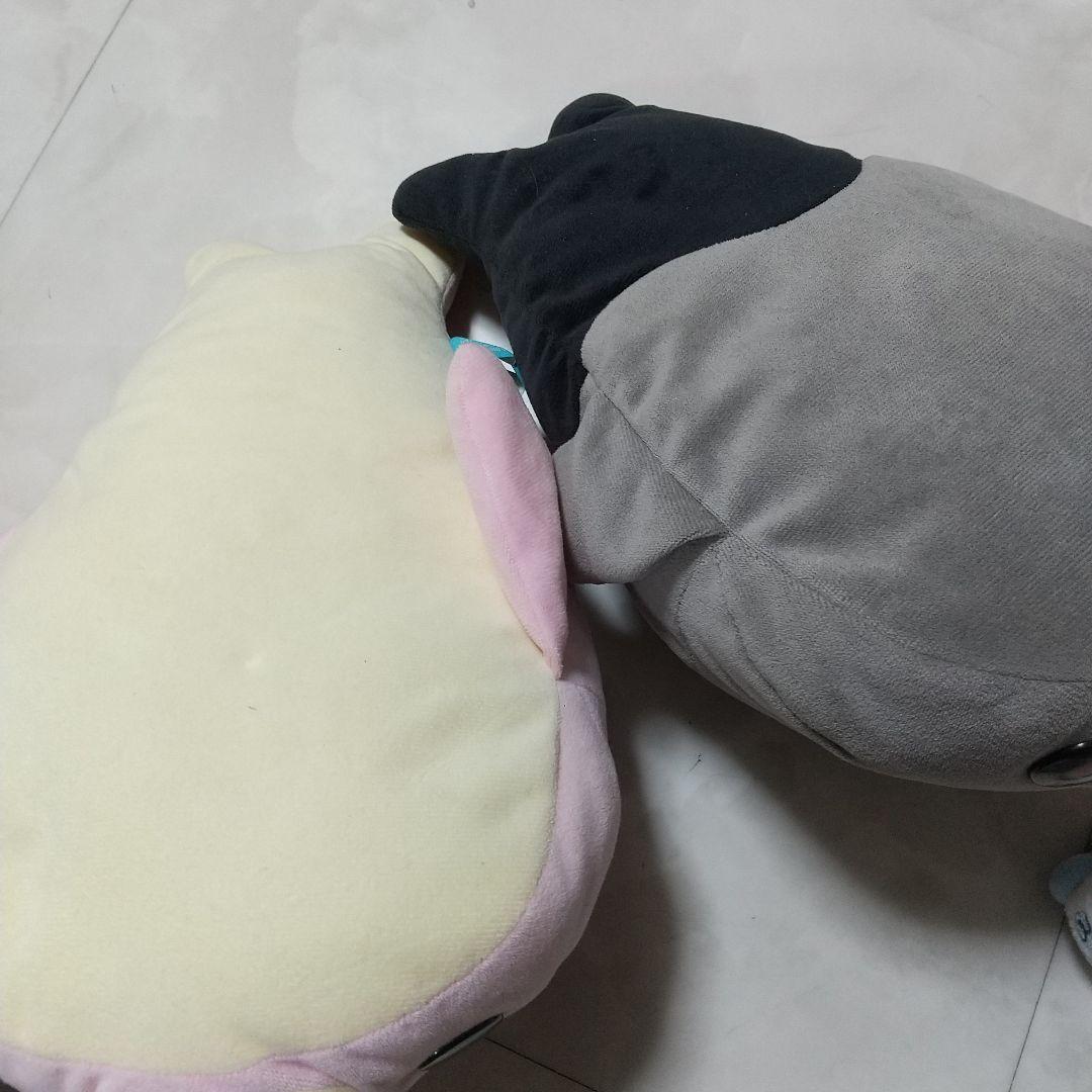 まめゴマ　ぬいぐるみ　セット