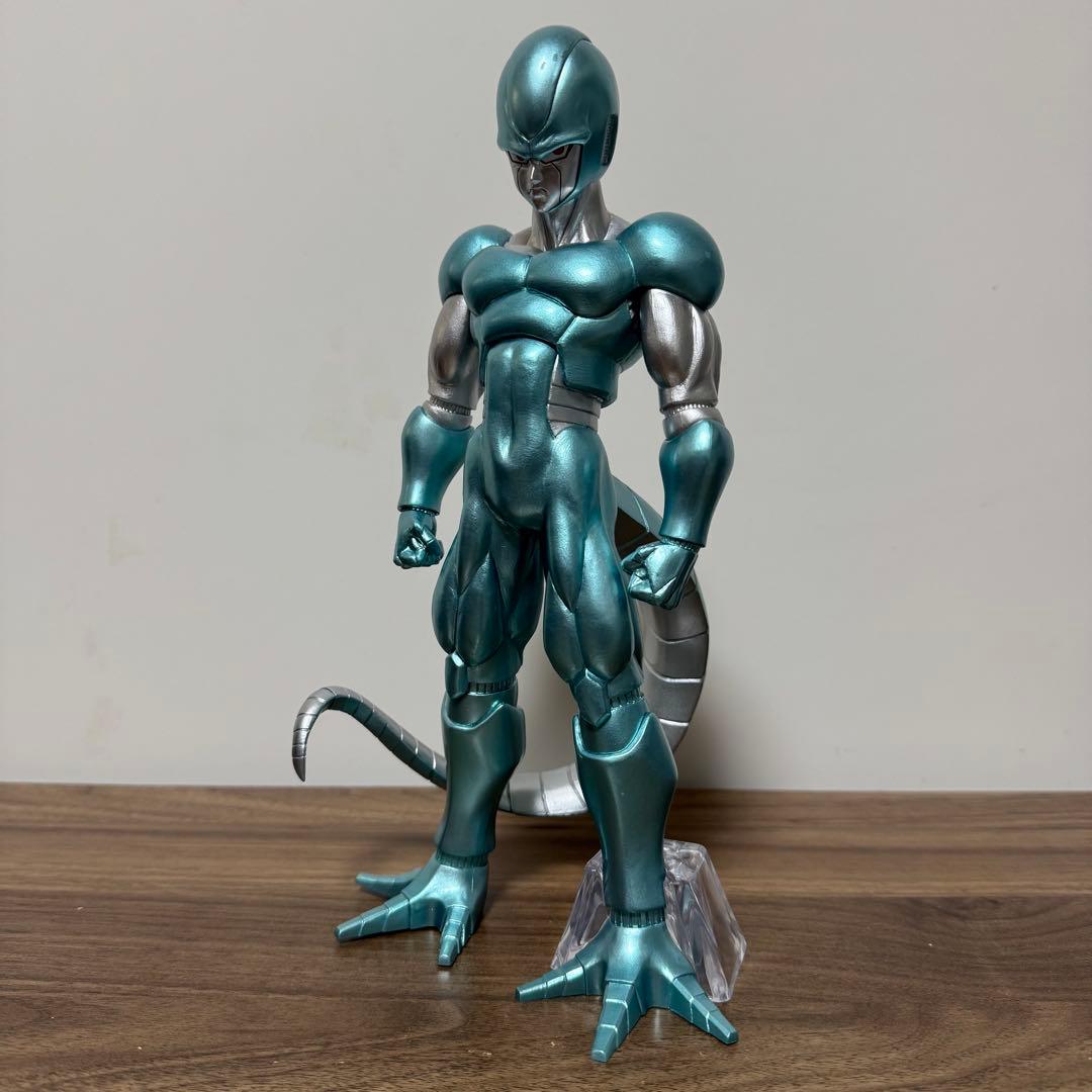 【セット】ドラゴンボール 一番くじ C賞 クウラ 4点セット