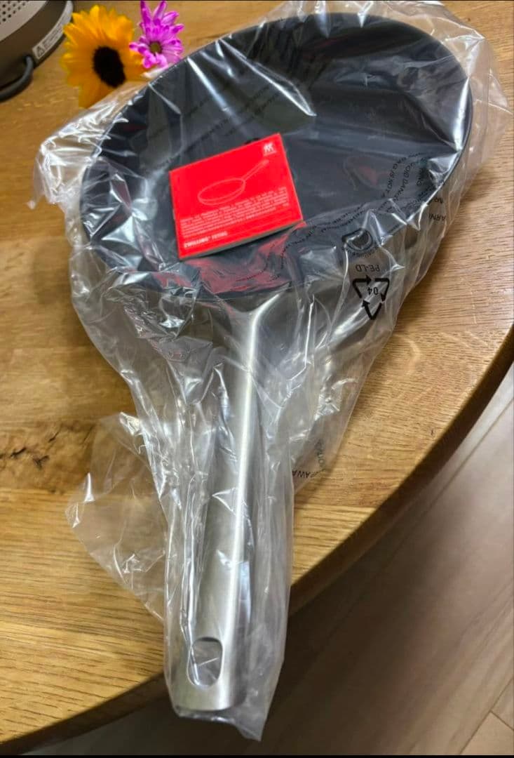 期間限定　ツヴィリング　フライパン　26センチ　ステンレス　IH対応