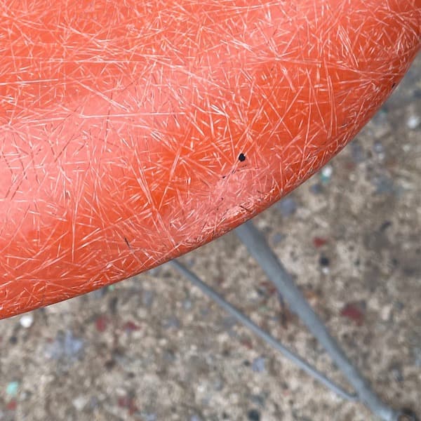 ハーマンミラー　ビンテージ　サイドシェルチェア　イームズ　GFRP