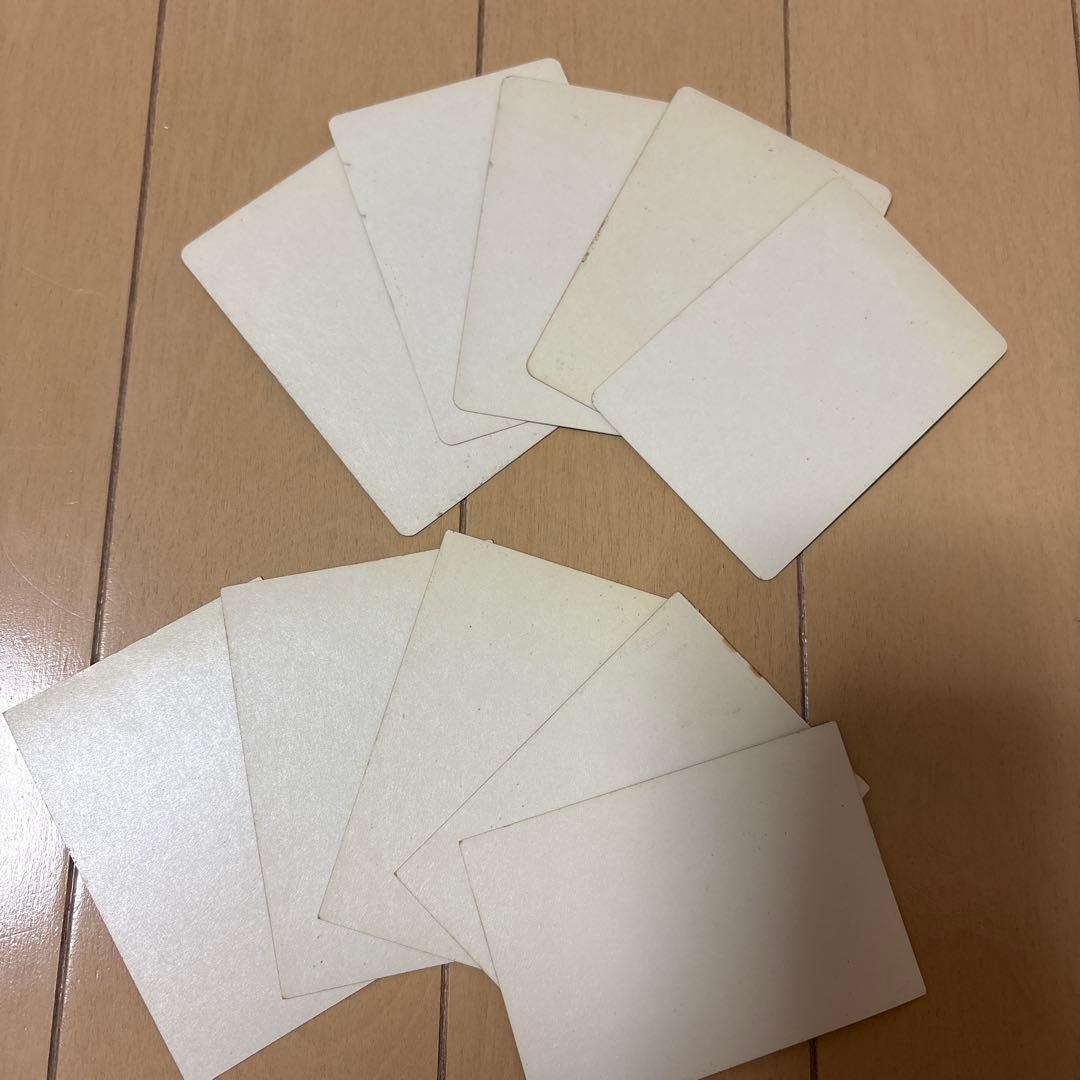 アリ　ドラゴンボールZ 悟空 カードセット