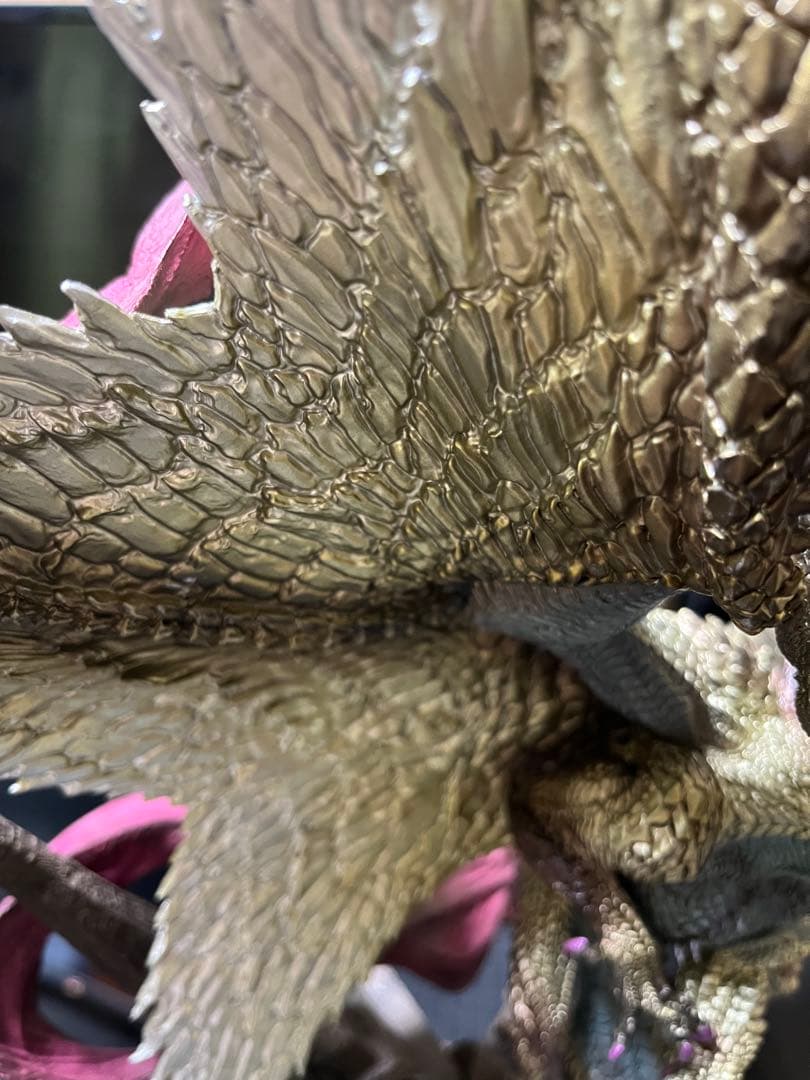 カプコンフィギュア ビルダー クリエイターズモ デル 天廻龍シャガルマガラ