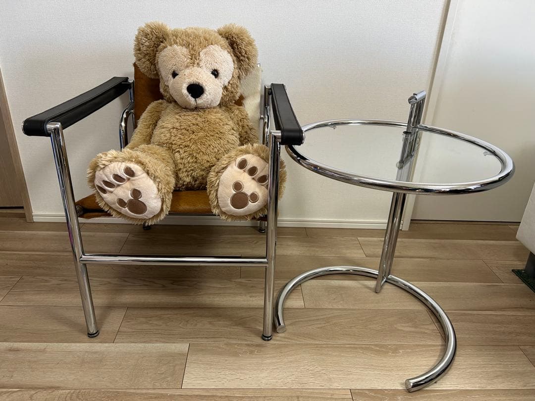 【たのメル便発送】ル・コルビジェ　ハラコ　LC1スリングチェア リプロダクト品