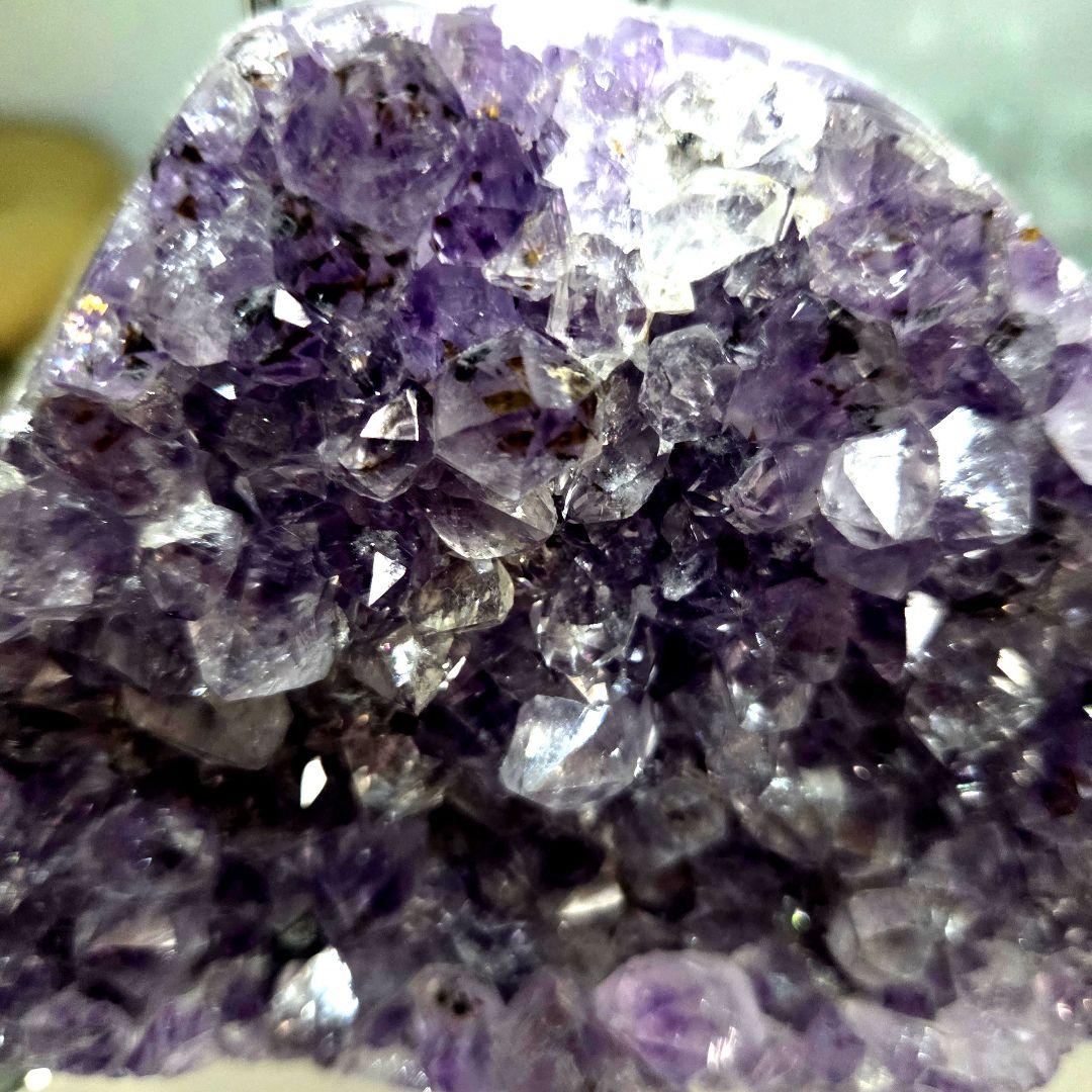 売切れ アメジスト タイチンルチル入