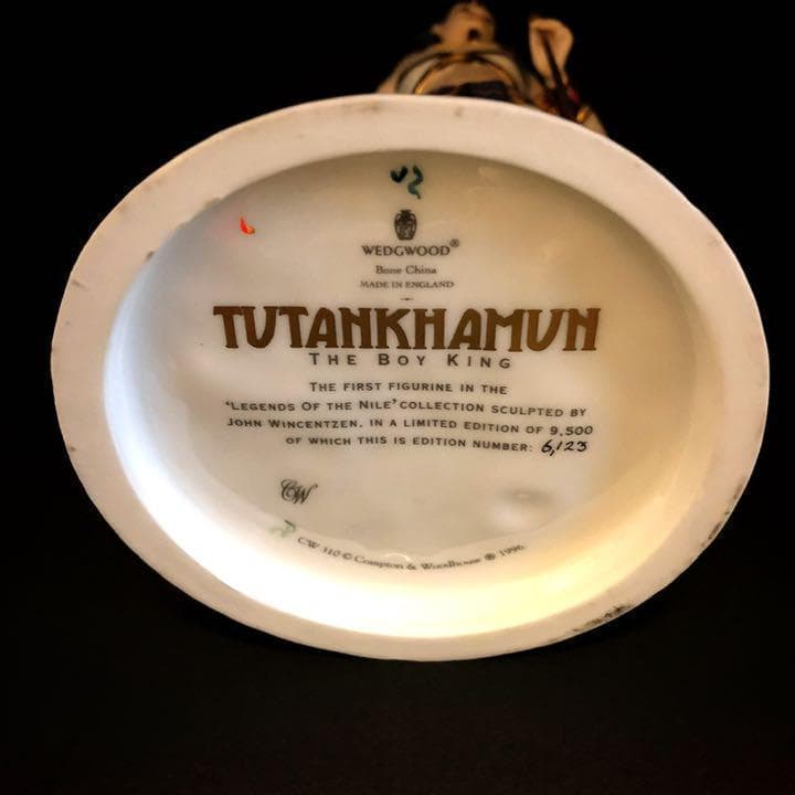 【美品】/ツタンカーメン/The Boy King/激レア/希少