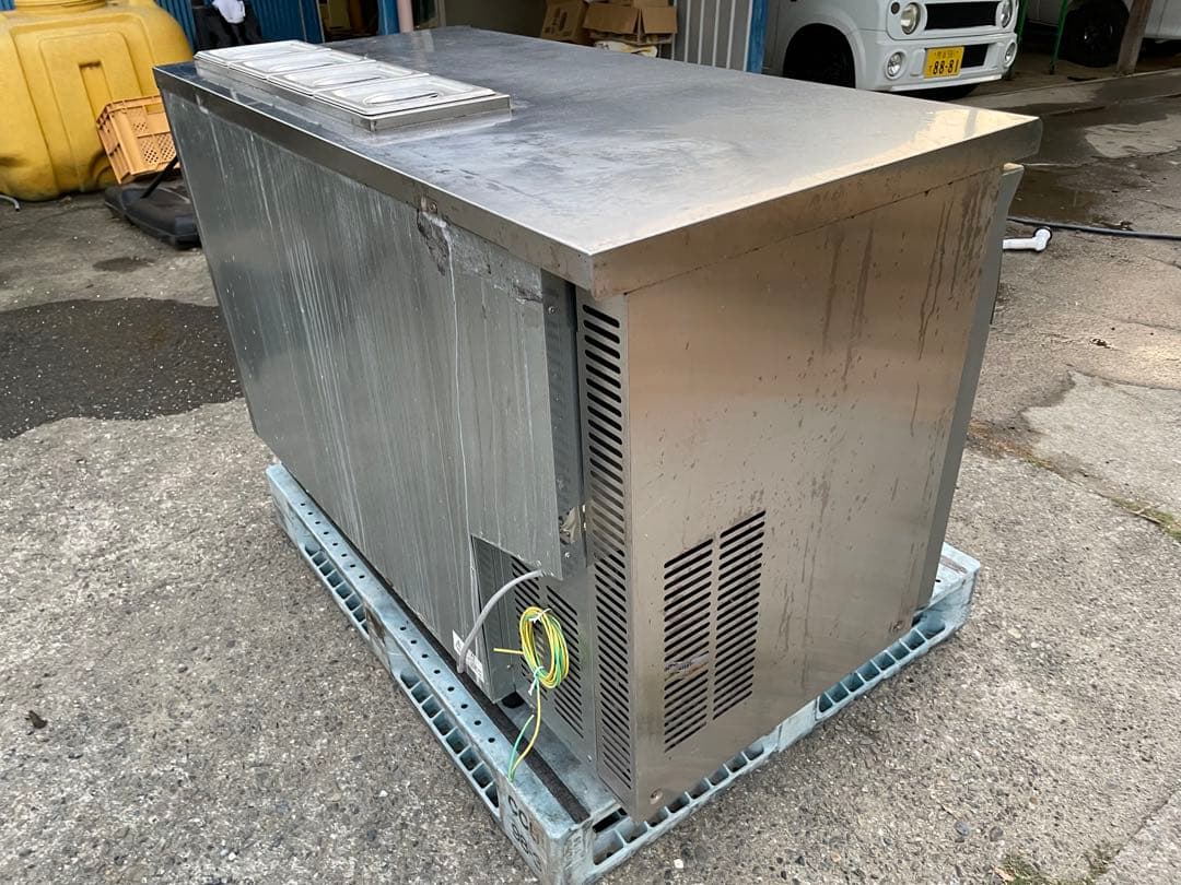 2021年製　ホシザキ　コールドテーブル　RT-120SNG-1-H　249L