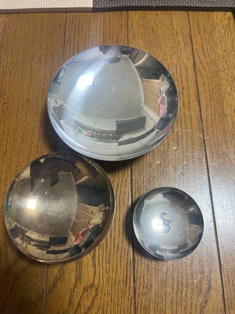 純銀 銀杯 銀盃 221ｇ