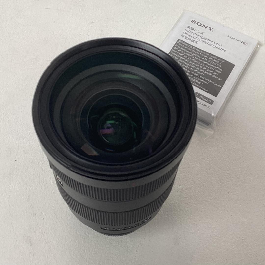 レンズ(ズーム) SONY FE 24-70mm f2.8 GM SEL2470GM