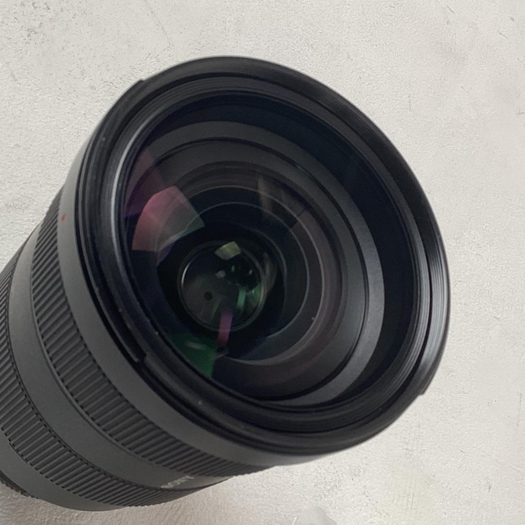 レンズ(ズーム) SONY FE 24-70mm f2.8 GM SEL2470GM