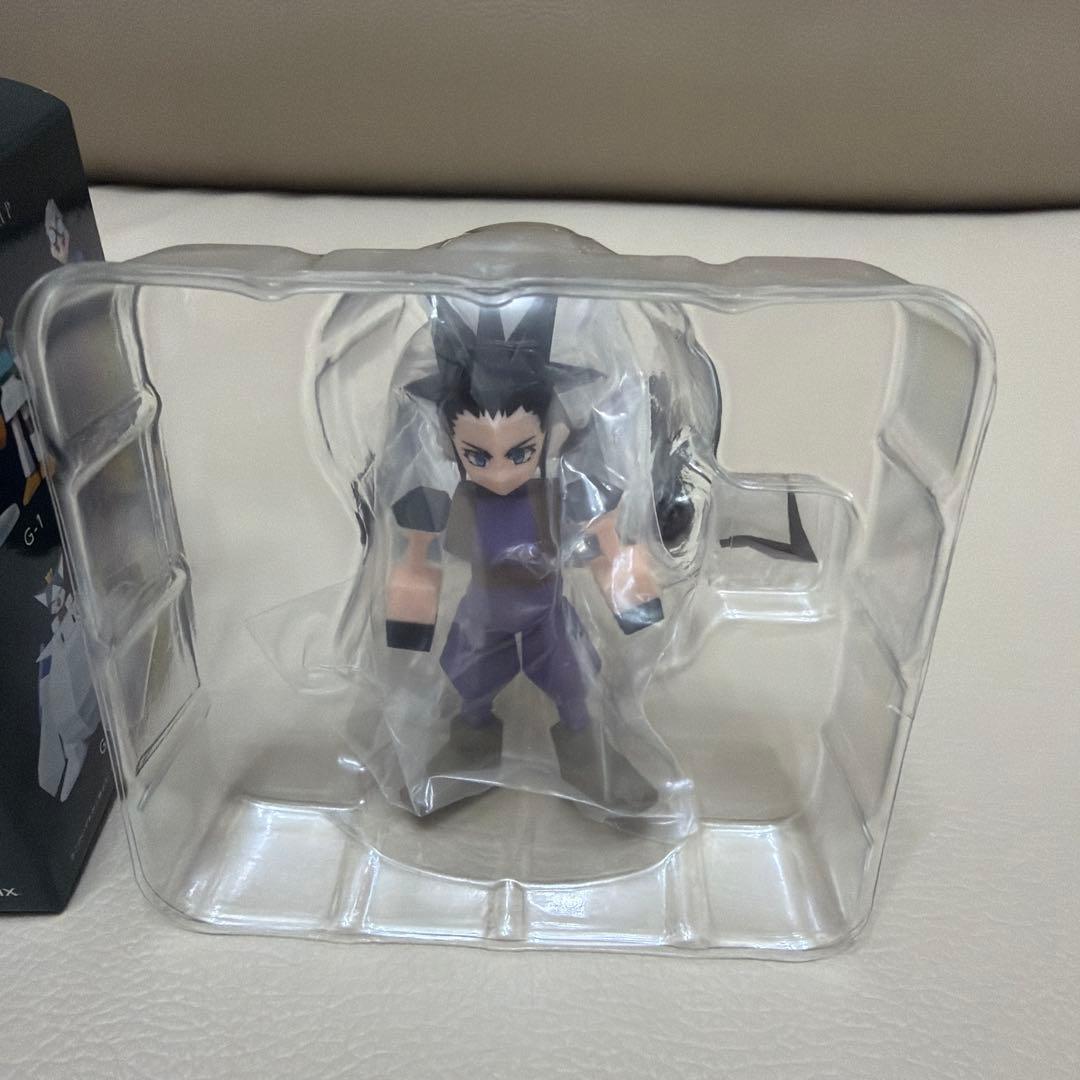 ファイナルファンタジー VII リバース ミニフィギュア G賞　ザックス