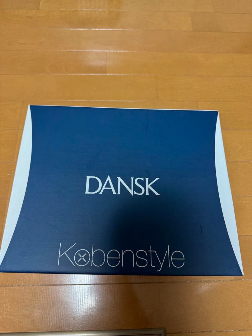 ダンスク　鍋　箱付き