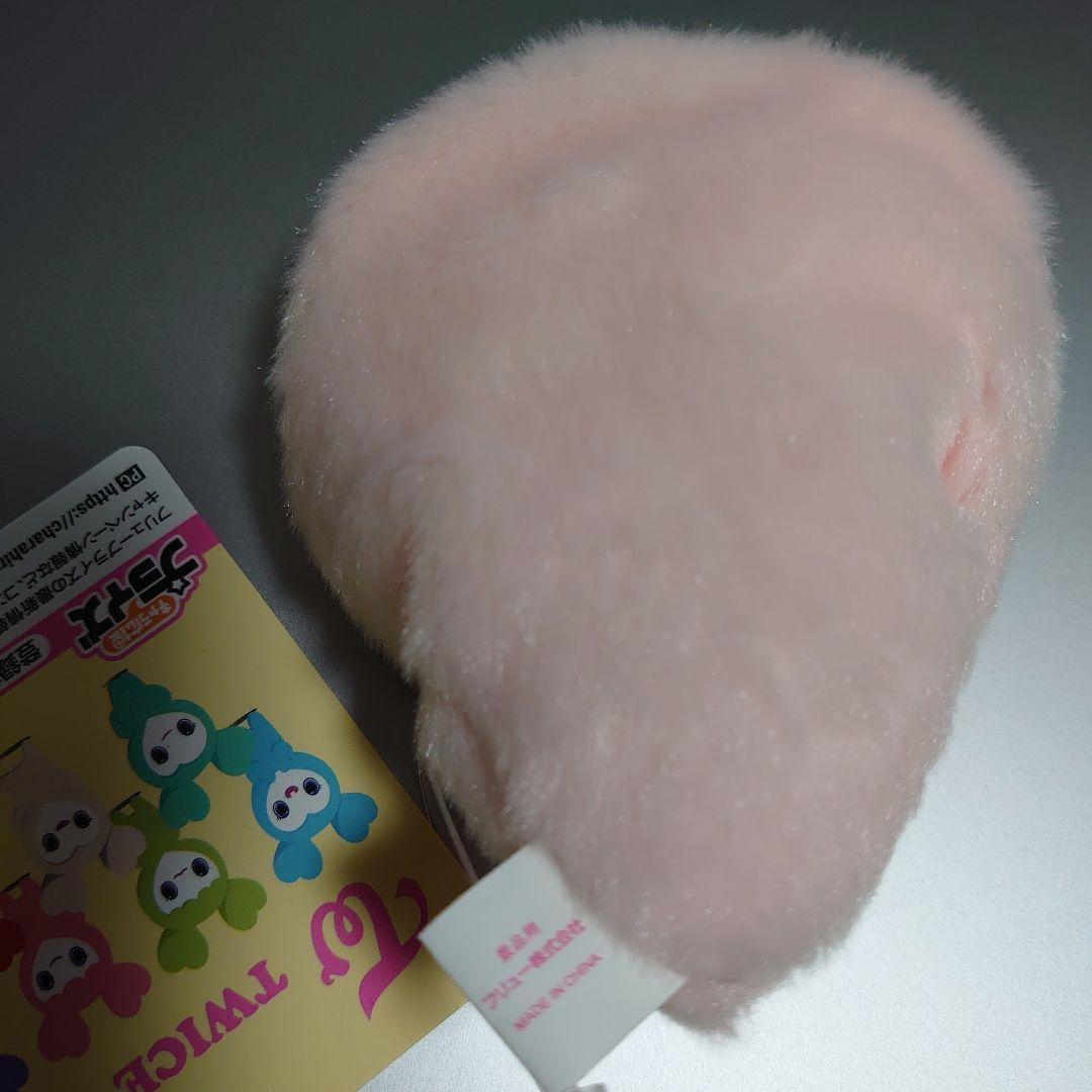 TWICELOVELYSおくるみマスコットBABYLOVELYS 　チェヨン