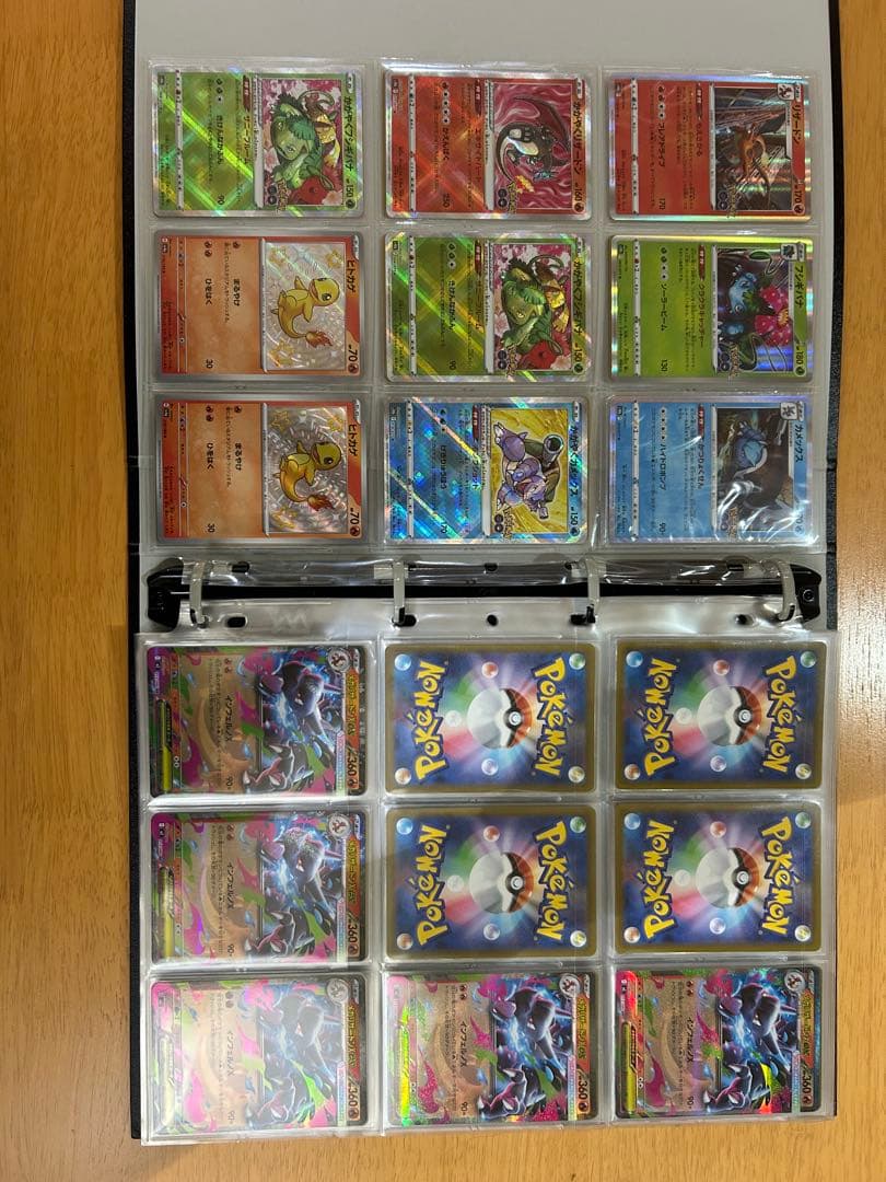 ポケモンカードセット リザードン他　御三家、プロモ引退品