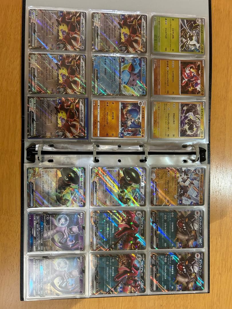 ポケモンカードセット リザードン他　御三家、プロモ引退品