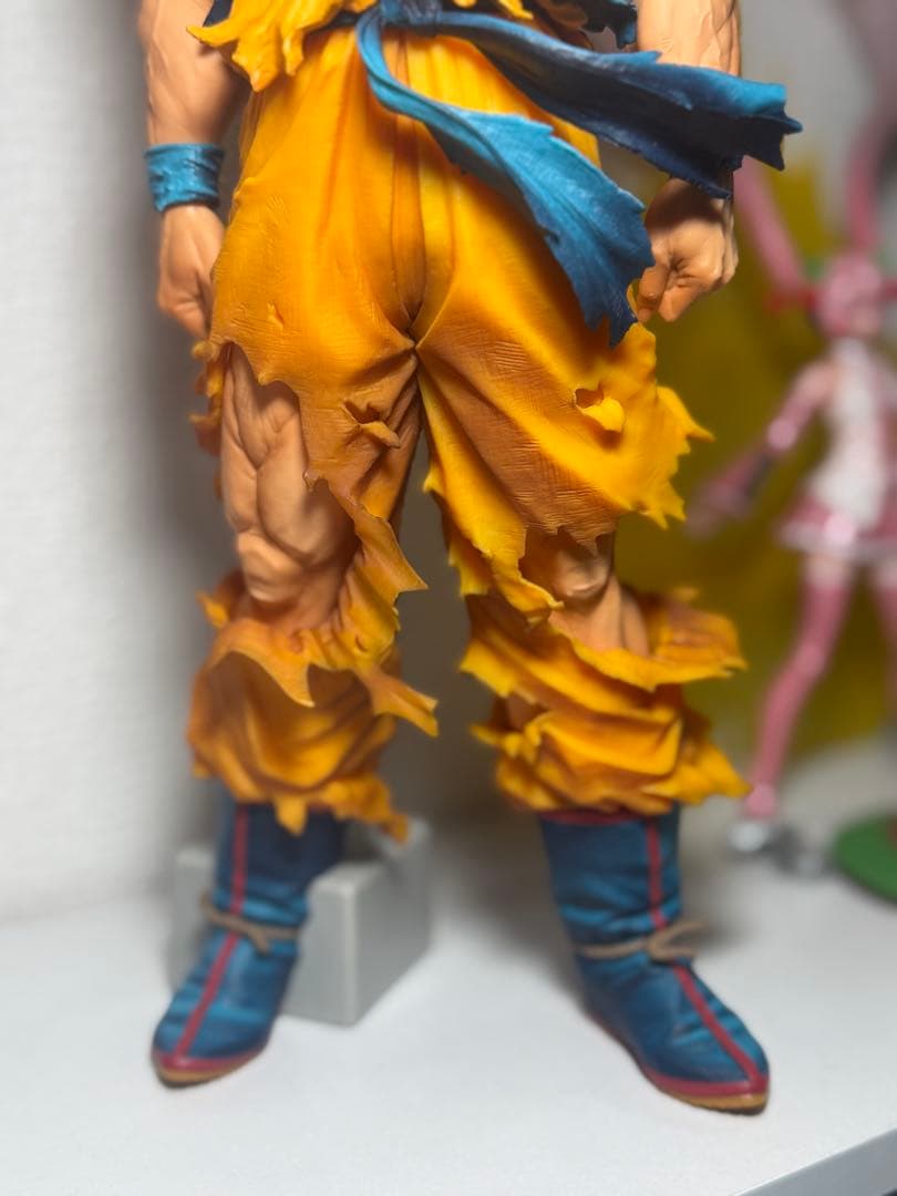 ドラゴンボール SMSP 孫悟空 ゼノバース 2 フィギュア