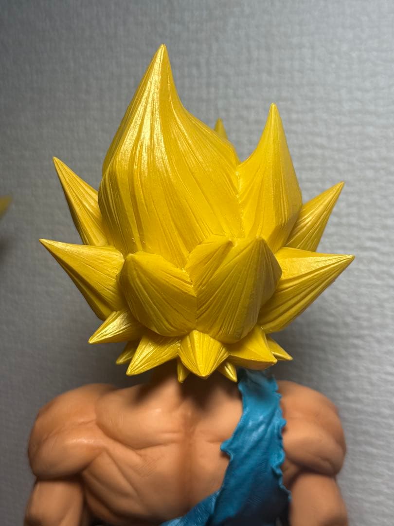 ドラゴンボール SMSP 孫悟空 ゼノバース 2 フィギュア