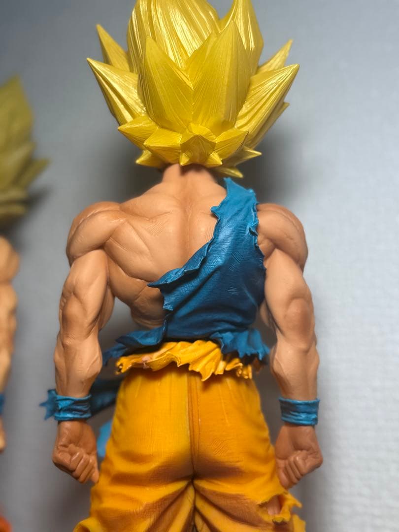 ドラゴンボール SMSP 孫悟空 ゼノバース 2 フィギュア