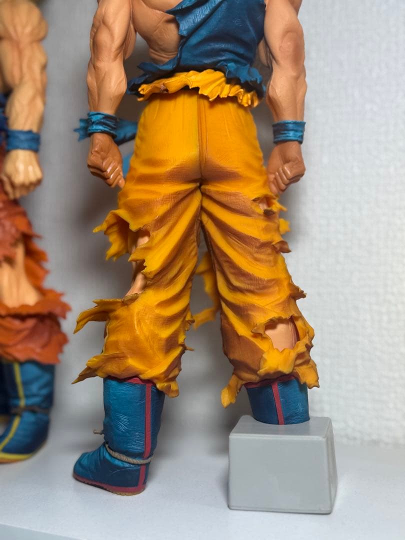 ドラゴンボール SMSP 孫悟空 ゼノバース 2 フィギュア