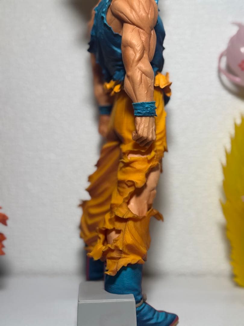ドラゴンボール SMSP 孫悟空 ゼノバース 2 フィギュア