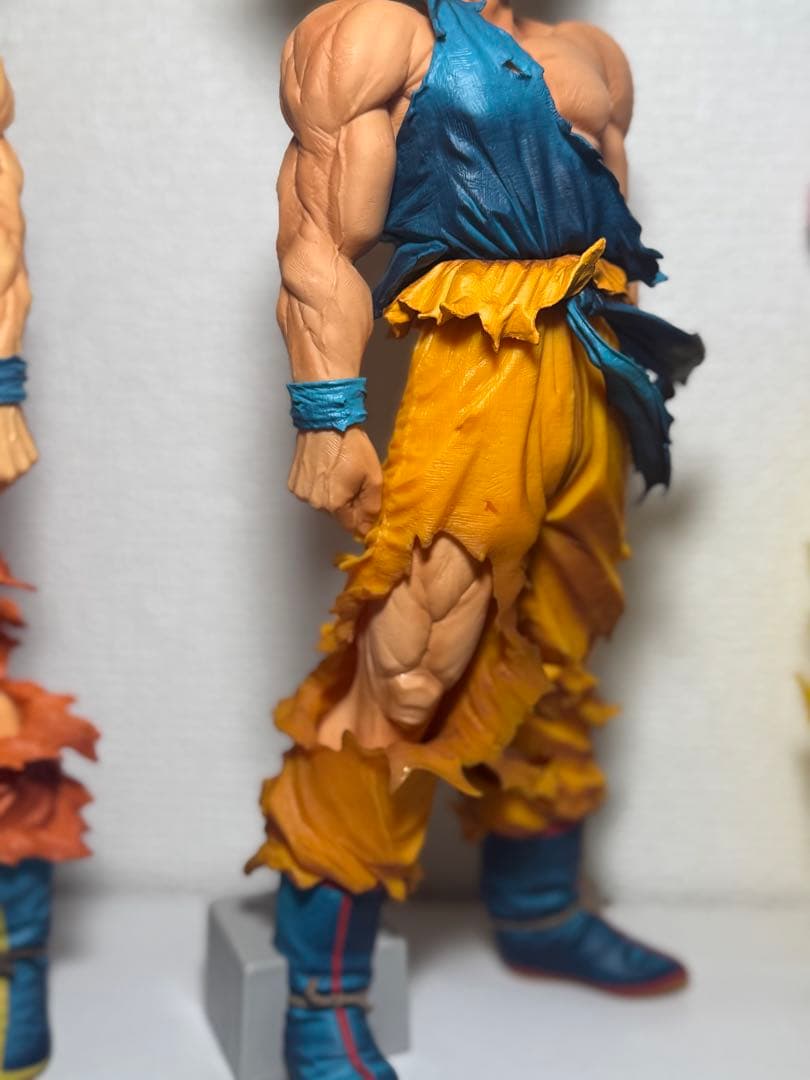 ドラゴンボール SMSP 孫悟空 ゼノバース 2 フィギュア