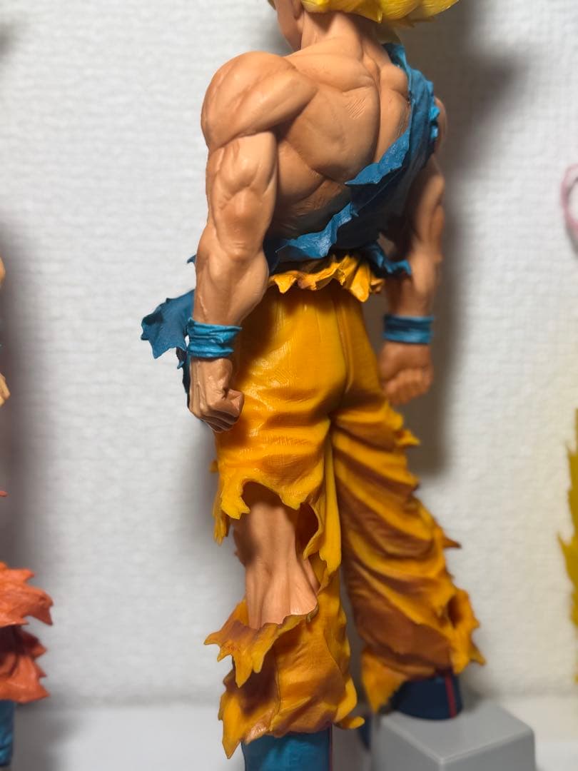 ドラゴンボール SMSP 孫悟空 ゼノバース 2 フィギュア