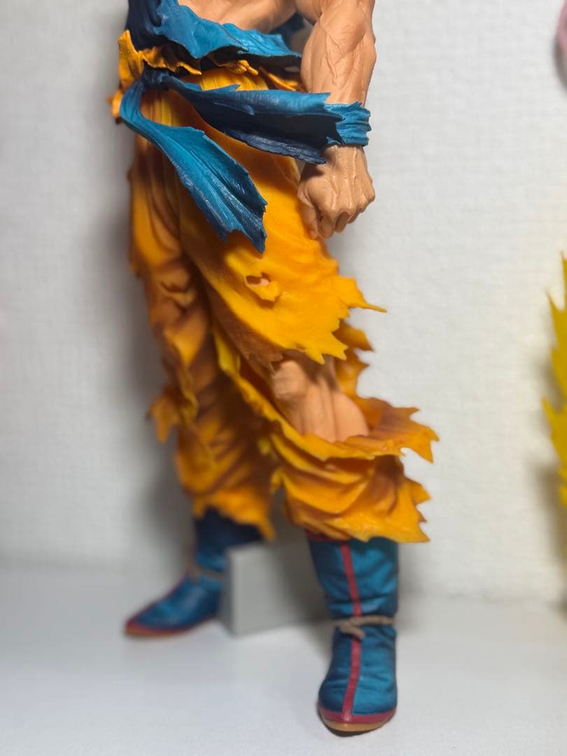 ドラゴンボール SMSP 孫悟空 ゼノバース 2 フィギュア