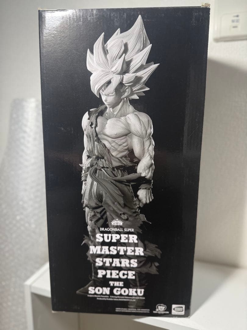 ドラゴンボール SMSP 孫悟空 ゼノバース 2 フィギュア