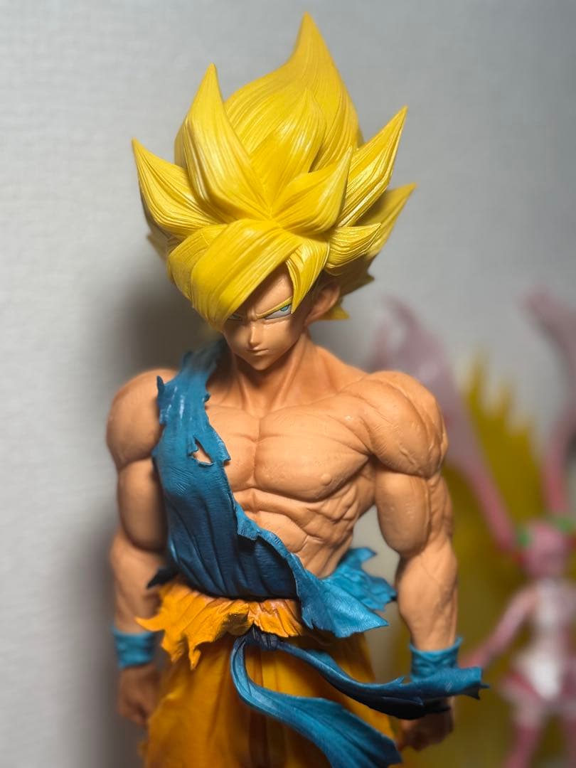 ドラゴンボール SMSP 孫悟空 ゼノバース 2 フィギュア