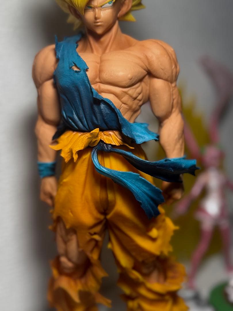 ドラゴンボール SMSP 孫悟空 ゼノバース 2 フィギュア