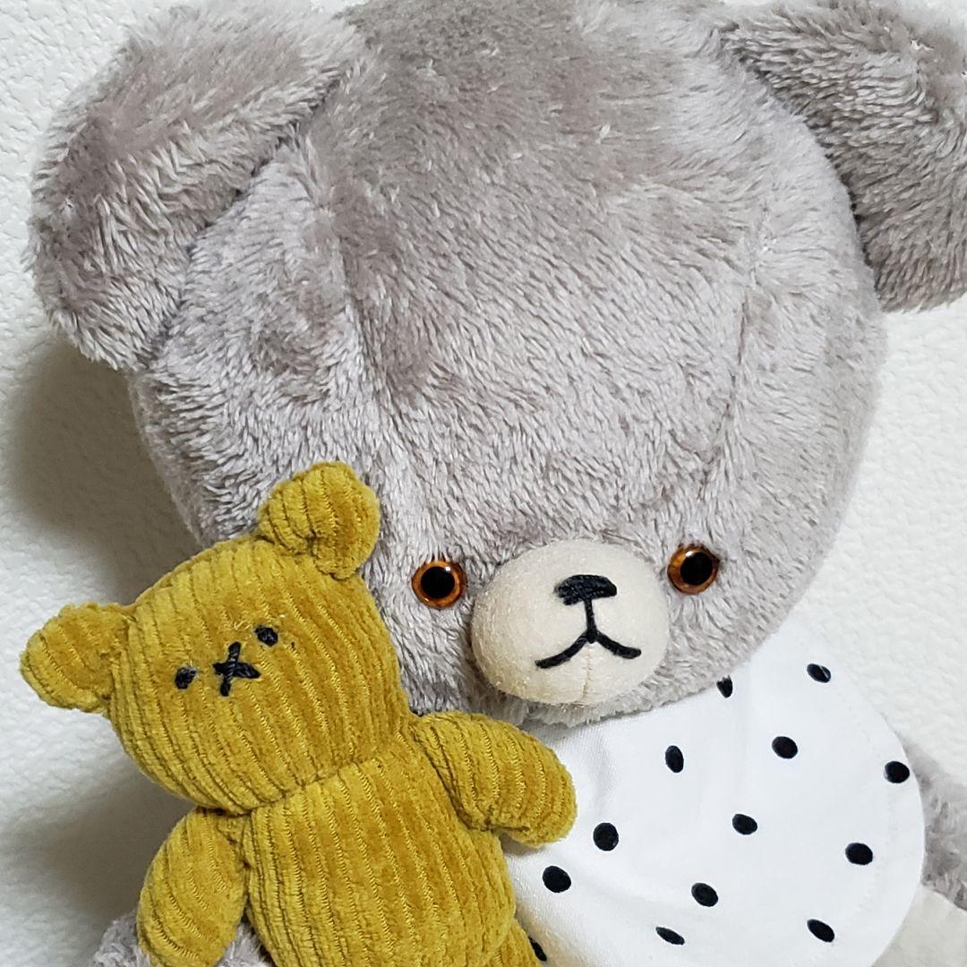 No.716 テディベア(L)BD2026.4.3 &リトルBちゃん