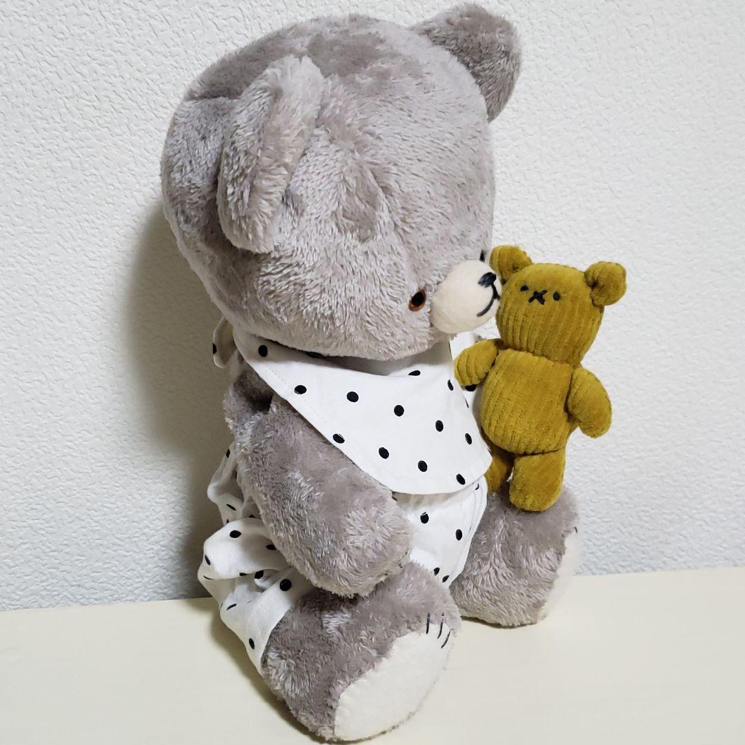 No.716 テディベア(L)BD2026.4.3 &リトルBちゃん