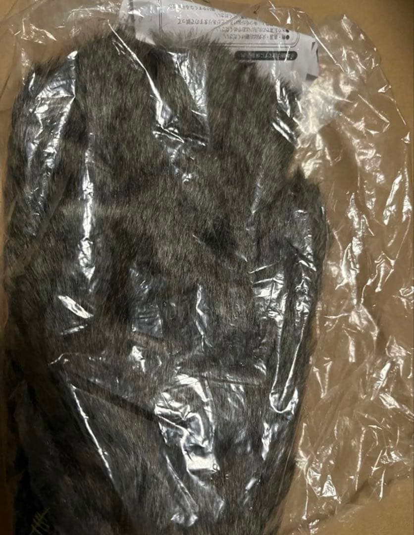 マンウィズ 手袋 リブちゃん ステッカー ピンバッジ